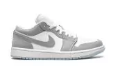 achetez jordan air jordan 1 low wolf grey